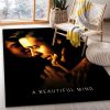 A Beautiful Mind Rug Movie Rug Us Gift Decor