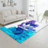 Adidas Area Rug Living Room Rug Us Gift Decor