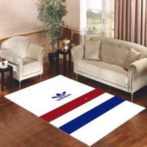 Adidas Casual Living Room Carpet Rugs