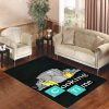 Adventure Time Cooking Living Room Carpet Rugs