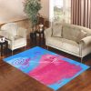 Adventure Time Princess Bubblegum Living Room Carpet Rugs