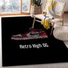 Air Jordan Retro High Og Area Rug Bedroom Rug Us Gift Decor