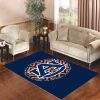 Alabama Crimson Living Room Carpet Rugs