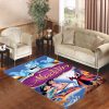 Aladdin Disney Cartoon Living Room Carpet Rugs