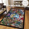 Alice In The Wonderland Area Rug – Home Decor – Bedroom Living Room Decor