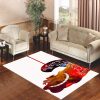 Alices Cat Disney Living Room Carpet Rugs