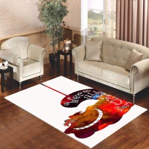 Alices Cat Disney Living Room Carpet Rugs