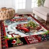 All Hearts Come Home For Christmas Rug