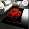 American History X Rug Art Painting Movie Rugs Us Gift Decor