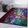 Among Us Ver1 Area Rug For Christmas Bedroom Rug Home Us Decor