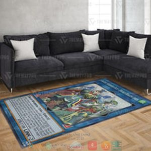 Ancient Warriors Oath Carpet Rug