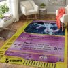 Anime Pokemon Mewtwo Expedition Rug