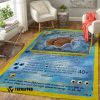 Anime Pokemon Thicc Blastoise Rug