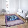 Anime Ygo Blue Eyes Ultimate Dragon Custom Rug