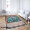 Anime Ygo Destiny Hero Dreadmaster Custom Rug