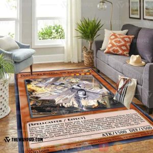 Anime Ygo Dogmatika Ecclesia The Virtuous Custom Rug