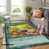 Anime Ygo Fire Formation Tenki Custom Rug