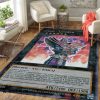 Anime Ygo Jinzo Layered Custom Rug