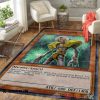 Anime Ygo Jinzo Returner Custom Rug