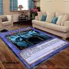 Anime Ygo Obelisk The Tormentor Custom Rug