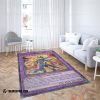 Anime Ygo Quintet Magician Custom Rug