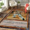 Anime Ygo Tyler The Great Warrior Custom Rug