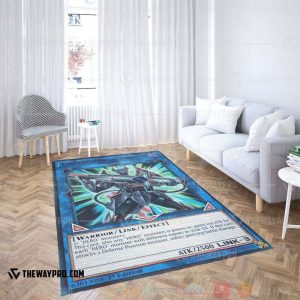 Anime Ygo Xtra Hero Dread Decimator Custom Rug