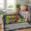 Anime Ygo Zoodiac Boarbow Custom Rug