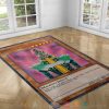 Anime Yu Gi Oh Jinzo Rectangle Rug