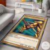 Anime Yugioh Exodia Right Arm Of The Forbidden One Custom Rug