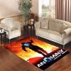 Anomaly Warzone Earth Living Room Carpet Rugs