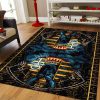 Anubis Yj85145 Rug Carpet