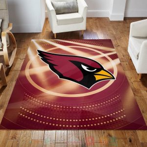 Arizona Cardinals Nfl Area Rugs