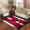 Arizona Cardinals Wallpaper Living Room Carpet Rugs