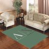 Armani Exchange Living Room Carpet Rugs