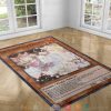 Ash Blossom & Joyous Spring Carpet Rug