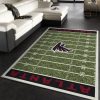 Atlanta Falcons Imperial Homefield Rug Nfl Team Logos Area Rug