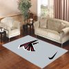 Atlanta Falcons Nike Living Room Carpet Rugs