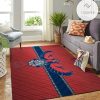 Atlanta Hawks Rug Basketball Floor Decor