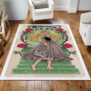 Aurora Disney Princess Characters Disney Movies The Us Area Rugs