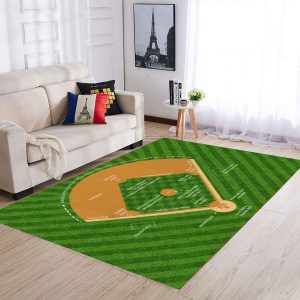 Ballpark Area Rug – Ts170222