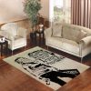 Banksy Art Living Room Carpet Rugs