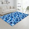 Bape Area Rug Living Room Rug Us Gift Decor