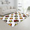 Bape Ver4 Area Rug Bedroom Rug Floor Decor Home Decor