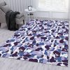 Bape Ver5 Fashion Brand Area Rug Bedroom Rug Floor Decor Home Decor