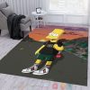 Bart Simpson Gucci Rug