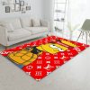 Barto Hypebeast Supreme Area Rugs Fashion Brand Rug Christmas Gift Us Decor