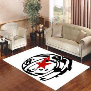 Bathing Ape Billionare Boys Club Living Room Carpet Rugs