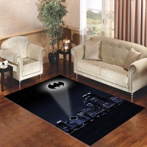 Batman Living Room Carpet Rugs