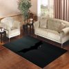 Batman Logo Old Living Room Carpet Rugs